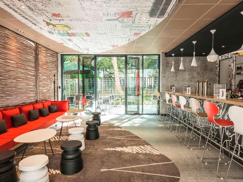 Ibis Muenchen City Ost - Bar