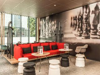 Ibis Muenchen City Ost fotoÄŸrafÄ±