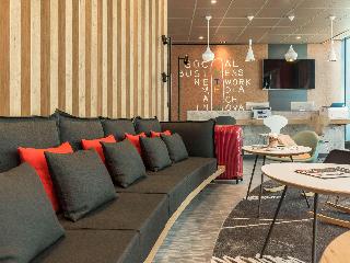 Ibis Muenchen City Ost fotoÄŸrafÄ±