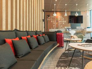 Ibis Muenchen City Ost otel fotoğrafı