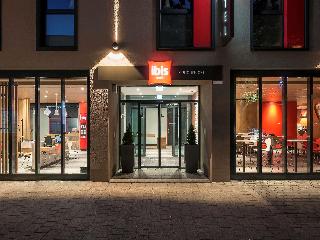 Ibis Muenchen City Ost fotoÄŸrafÄ±
