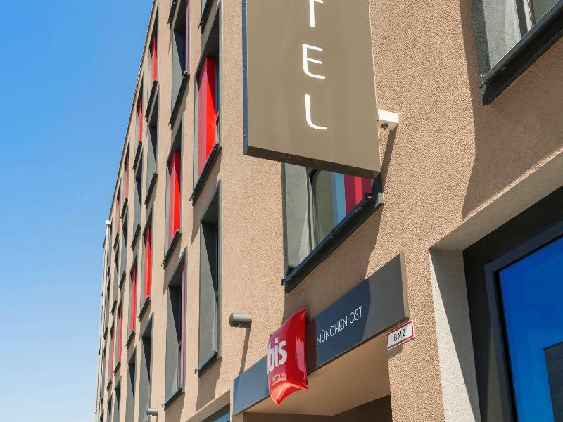 Ibis Muenchen City Ost - Genel