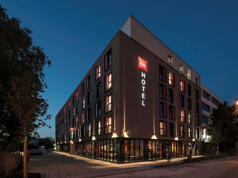 Ibis Muenchen City Ost - Genel