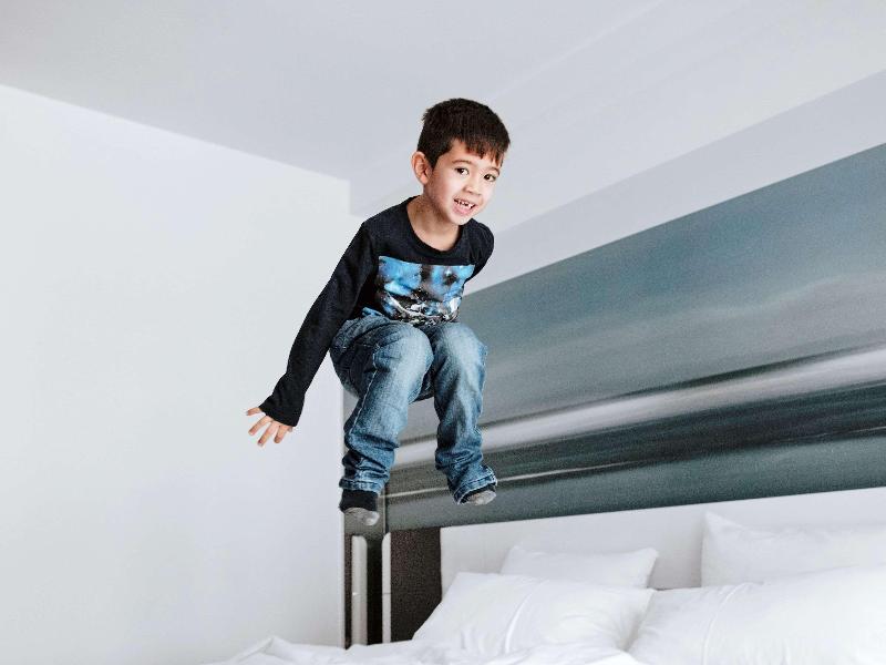 Ibis Muenchen City Ost - Genel