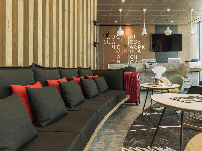 Ibis Muenchen City Ost - Genel