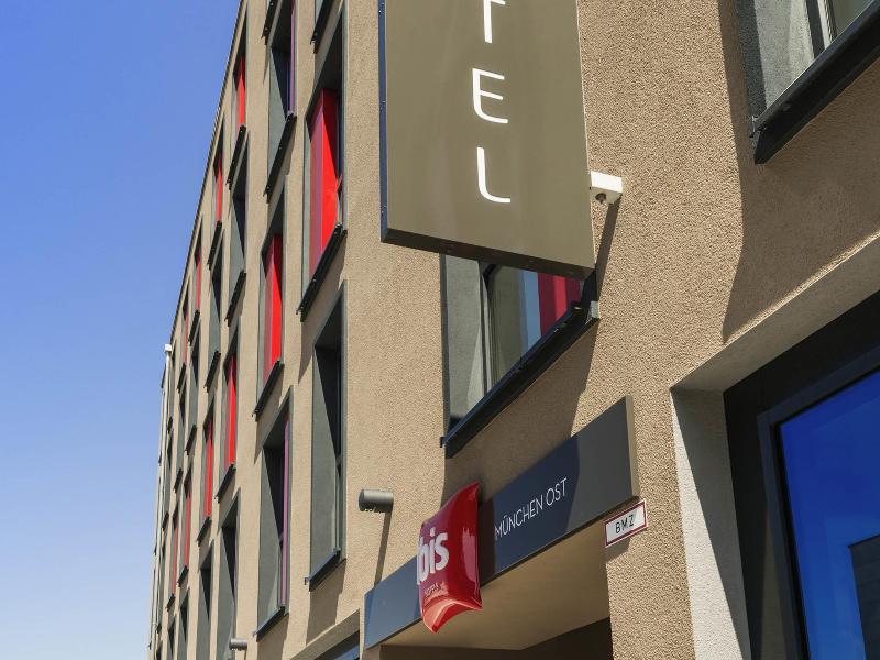 Ibis Muenchen City Ost - Genel