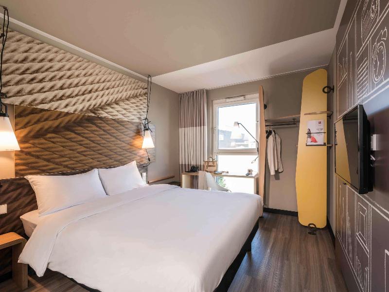 Ibis Muenchen City Ost - Oda
