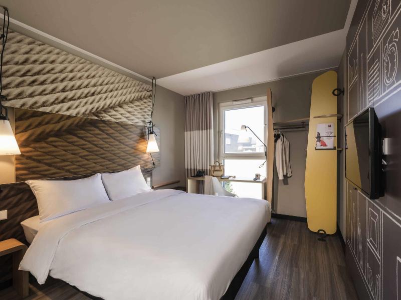 Ibis Muenchen City Ost - Oda