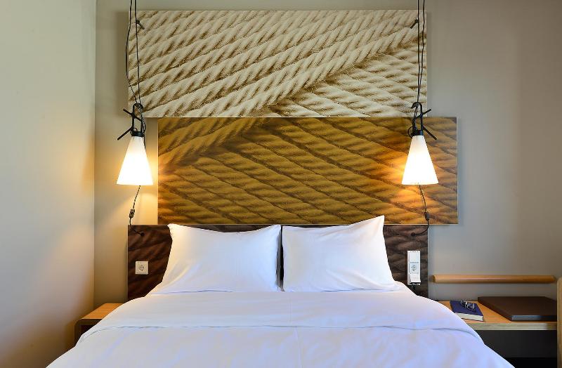 Ibis Muenchen City Ost - Oda