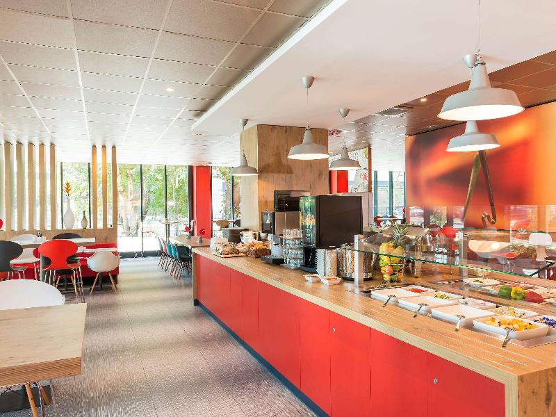 Ibis Muenchen City Ost - Restoran
