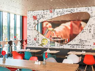 Ibis Muenchen City Ost fotoÄŸrafÄ±