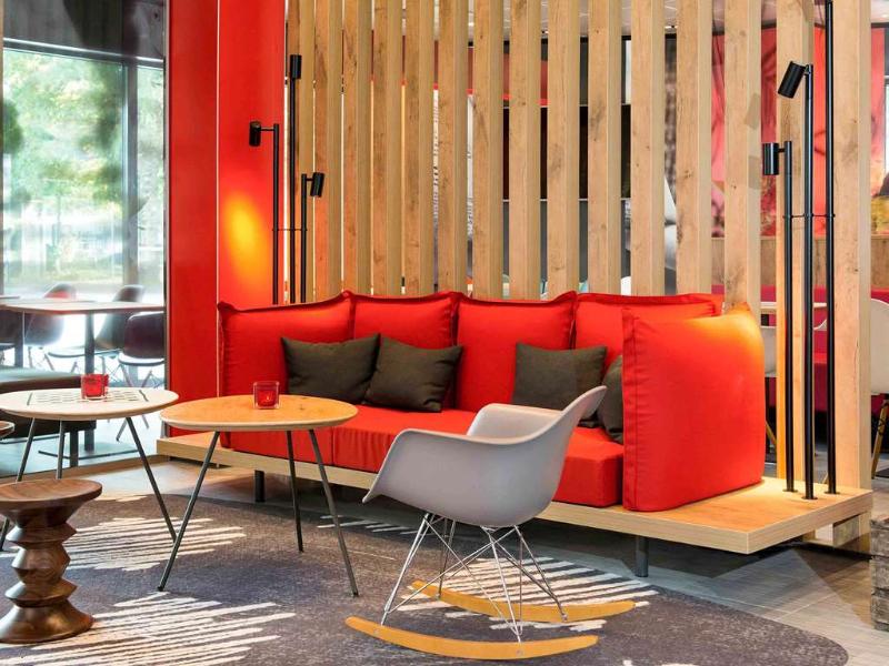Ibis Muenchen Airport Sued - Bar