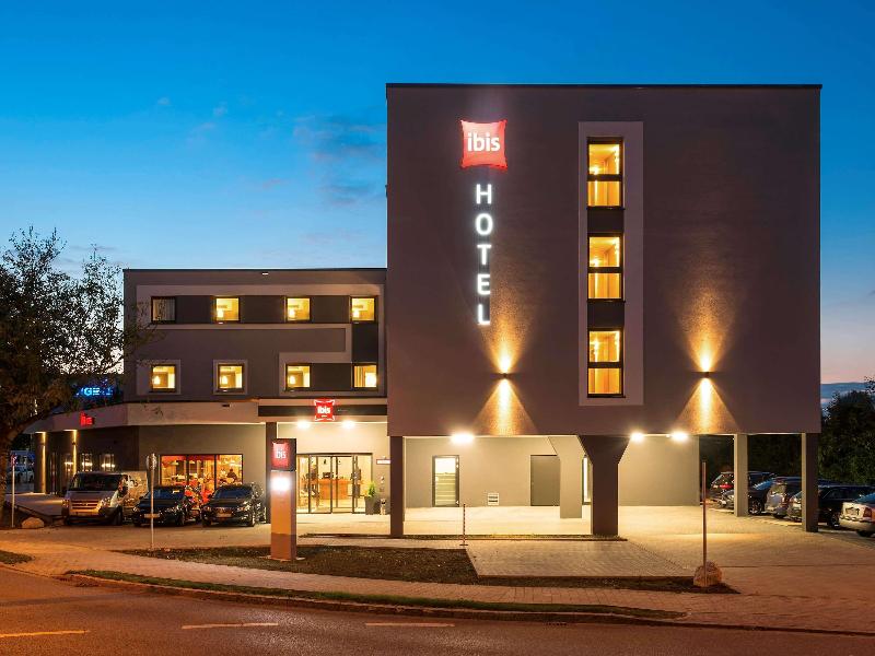 Ibis Muenchen Airport Sued - Genel