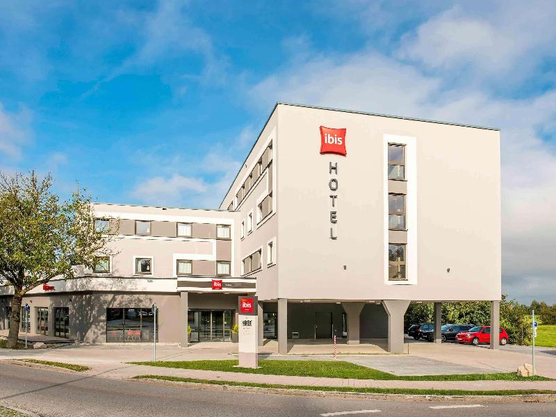 Ibis Muenchen Airport Sued - Genel