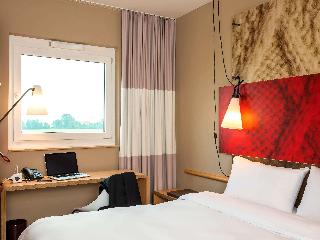 Ibis Muenchen Airport Sued fotoÄŸrafÄ±