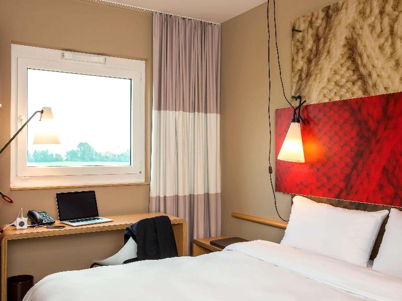 Ibis Muenchen Airport Sued - Oda