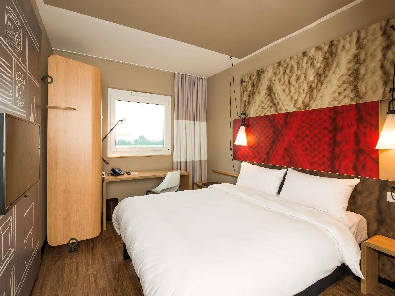 Ibis Muenchen Airport Sued - Oda