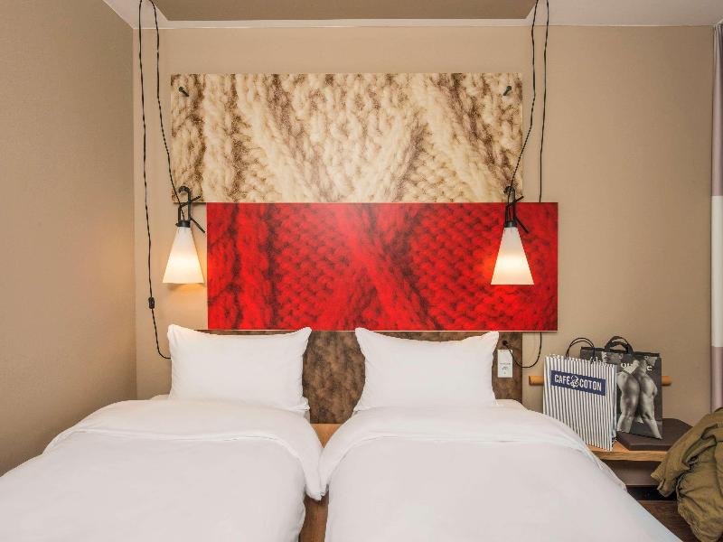 Ibis Muenchen Airport Sued - Oda