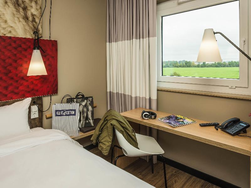 Ibis Muenchen Airport Sued - Oda