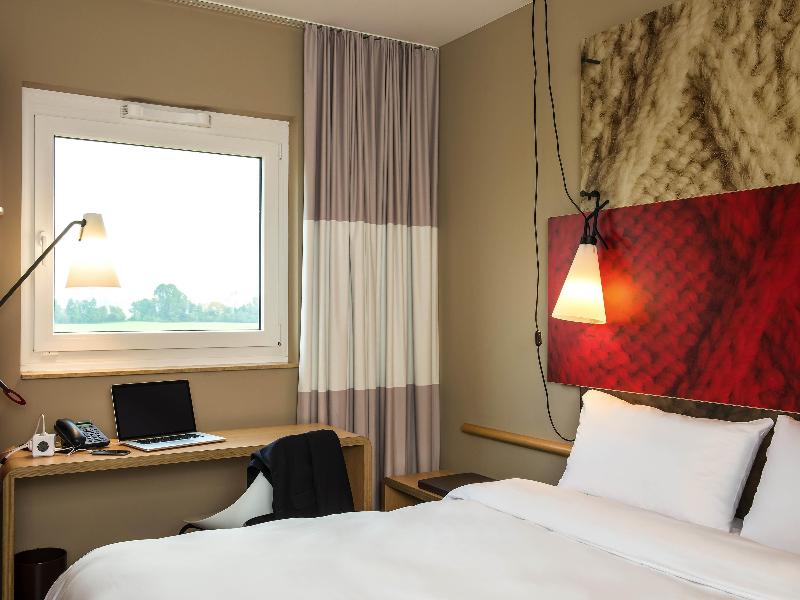 Ibis Muenchen Airport Sued - Oda