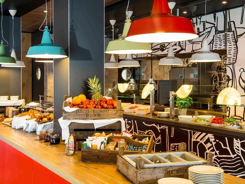 Ibis Muenchen Airport Sued - Restoran
