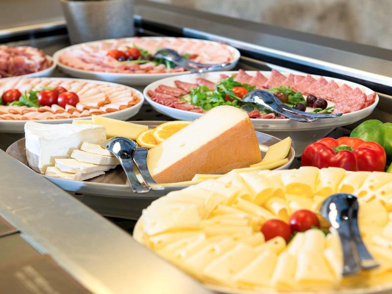 Ibis Muenchen Airport Sued - Restoran