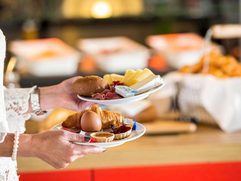 Ibis Muenchen Airport Sued - Restoran