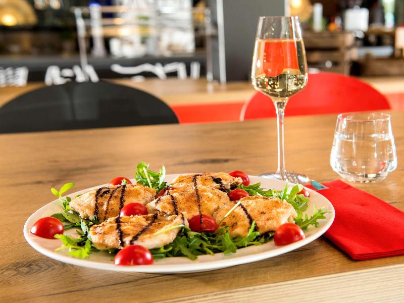 Ibis Muenchen Airport Sued - Restoran