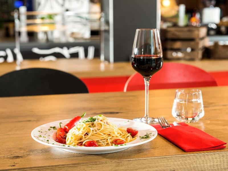 Ibis Muenchen Airport Sued - Restoran