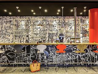 Ibis Muenchen City Arnulfpark fotoÄŸrafÄ±
