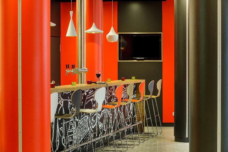 Ibis Muenchen City Arnulfpark - Bar