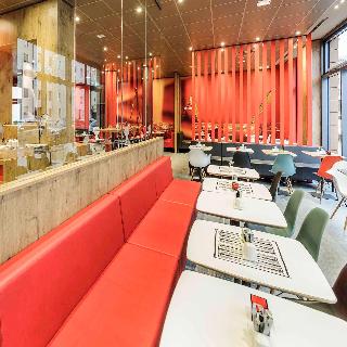 Ibis Muenchen City Arnulfpark fotoÄŸrafÄ±