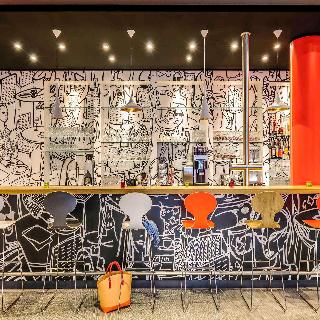 Ibis Muenchen City Arnulfpark fotoÄŸrafÄ±