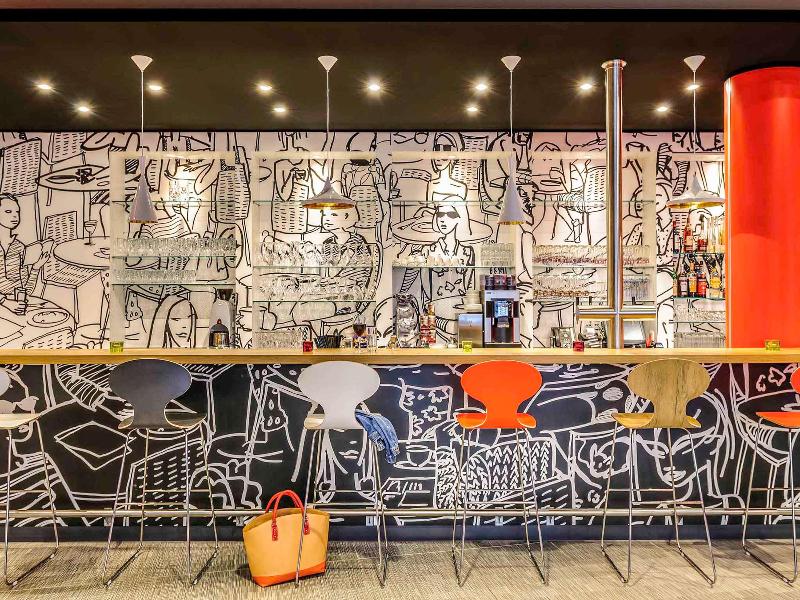 Ibis Muenchen City Arnulfpark - Bar