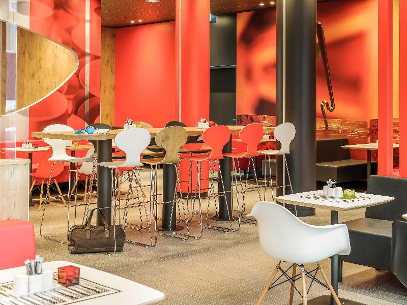 Ibis Muenchen City Arnulfpark - Bar