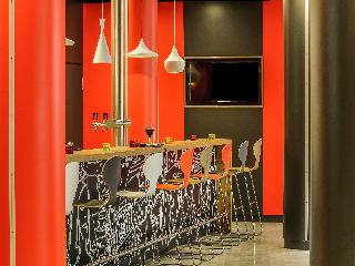 Ibis Muenchen City Arnulfpark fotoÄŸrafÄ±