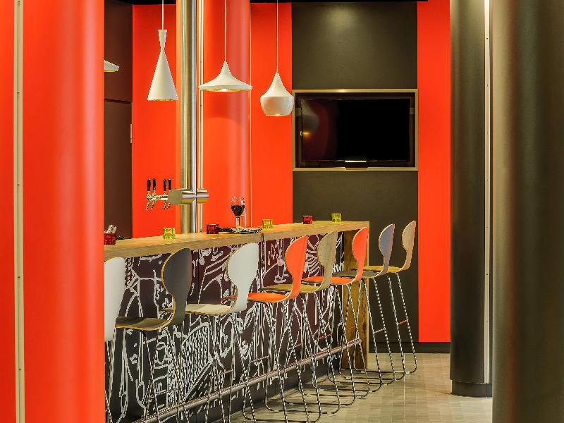 Ibis Muenchen City Arnulfpark - Bar