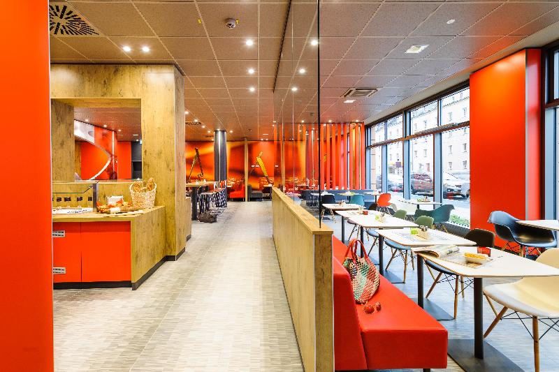 Ibis Muenchen City Arnulfpark - Lobi