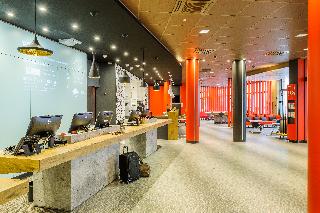 Ibis Muenchen City Arnulfpark fotoÄŸrafÄ±