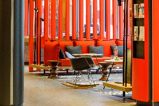 Ibis Muenchen City Arnulfpark fotoÄŸrafÄ±