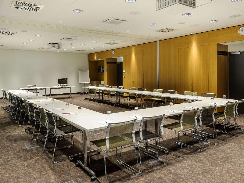 Ibis Muenchen City Arnulfpark - Toplantı