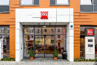 Ibis Muenchen City Arnulfpark otel fotoğrafı