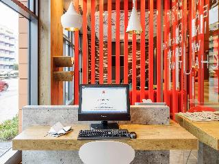 Ibis Muenchen City Arnulfpark fotoÄŸrafÄ±