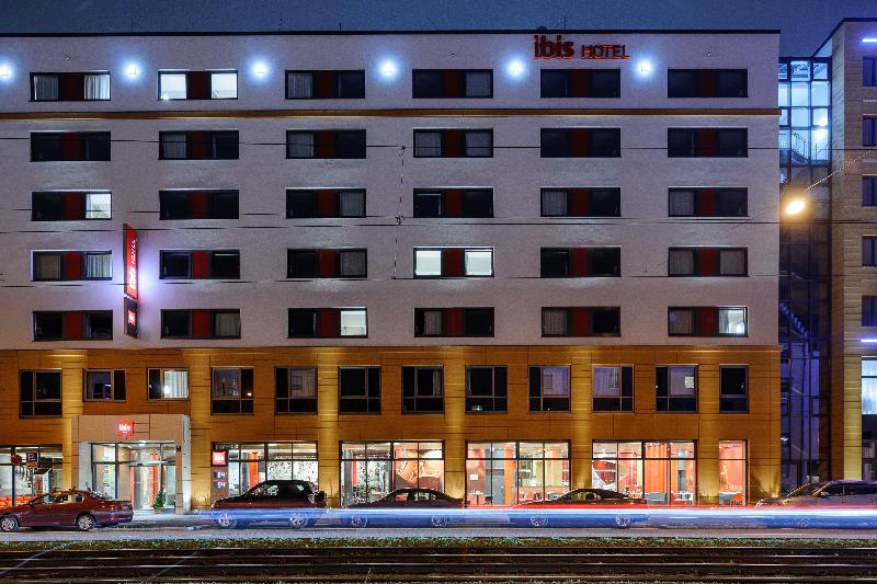 Ibis Muenchen City Arnulfpark - Genel