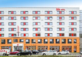 Ibis Muenchen City Arnulfpark fotoÄŸrafÄ±
