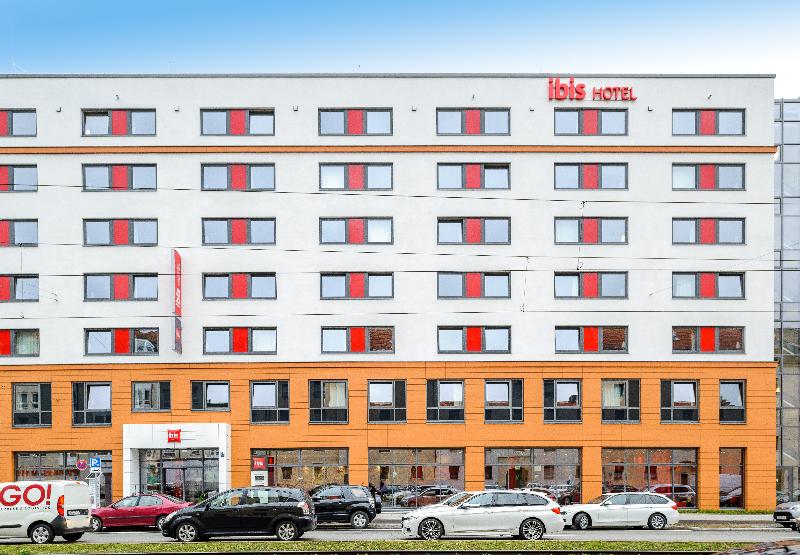 Ibis Muenchen City Arnulfpark - Genel