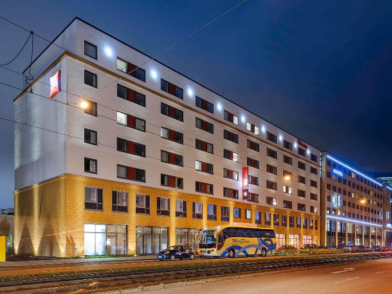 Ibis Muenchen City Arnulfpark - Genel