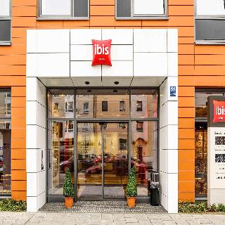 Ibis Muenchen City Arnulfpark fotoÄŸrafÄ±