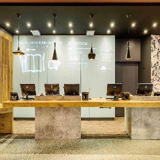Ibis Muenchen City Arnulfpark fotoÄŸrafÄ±