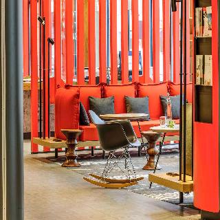 Ibis Muenchen City Arnulfpark fotoÄŸrafÄ±